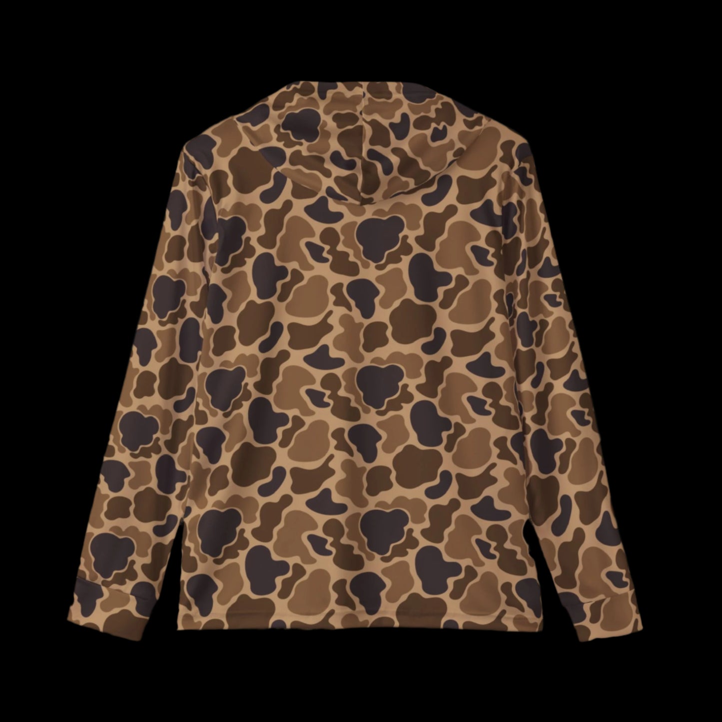 Duck Camo Performance Sun Shirt