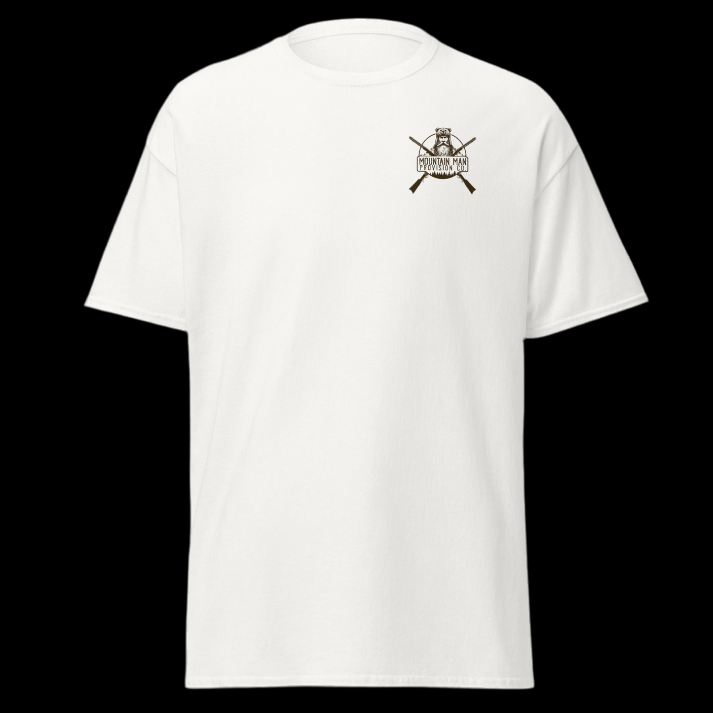 Dove, Ducks, Deer SS T-Shirt