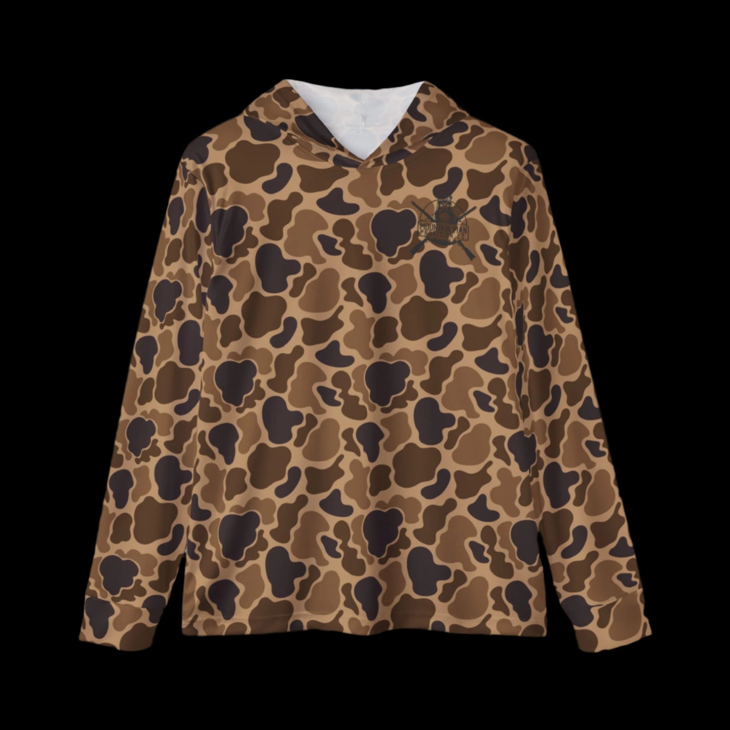 Duck Camo Performance Sun Shirt