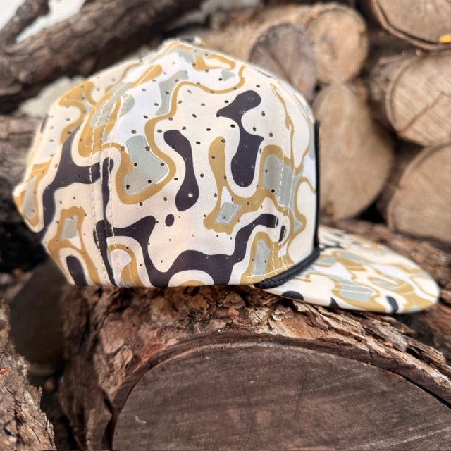 The Show — Lifestyle Patch Edition (BuckWood)