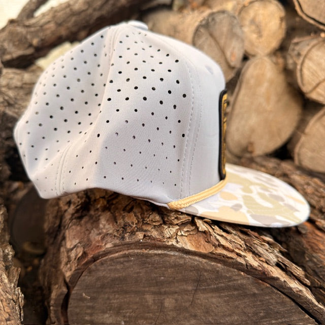 The Show — Lifestyle Patch Edition (Grey/RanchBound)