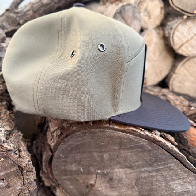 The Gunny Loden/Black- Heritage Patch Edition