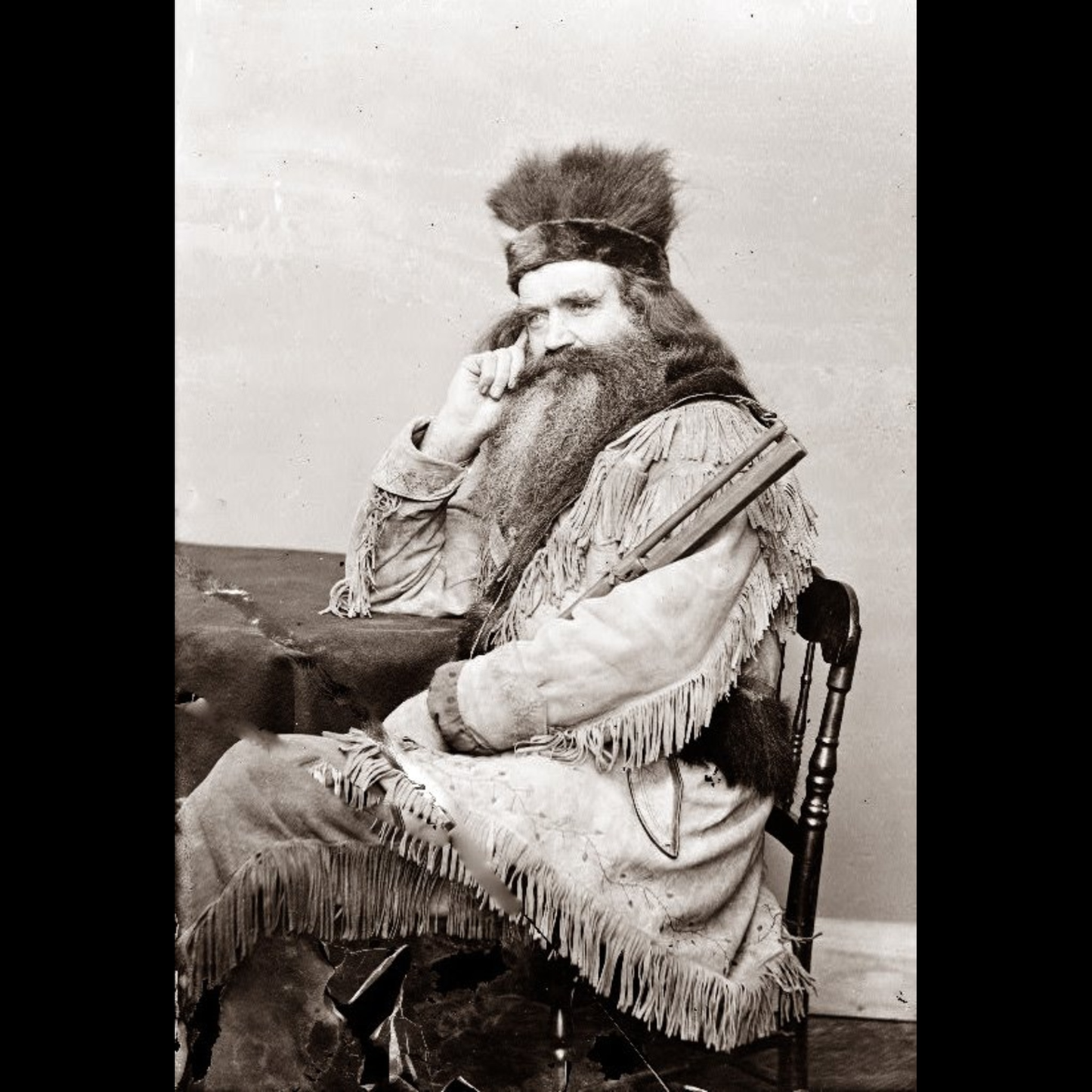 Colter's Hell Blend Beard Oil