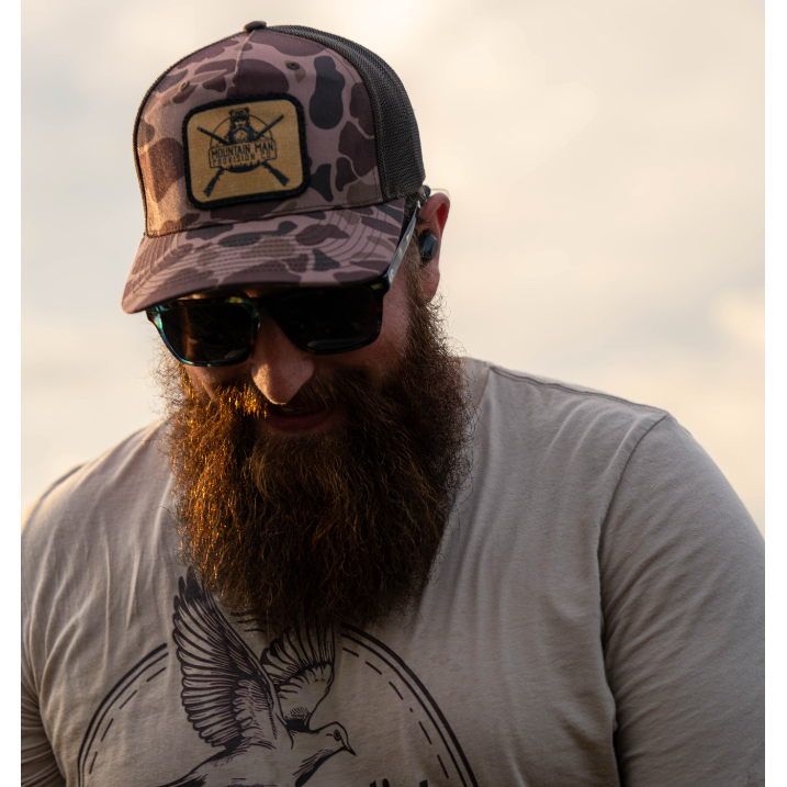 MMPCO Logo Patch Hat