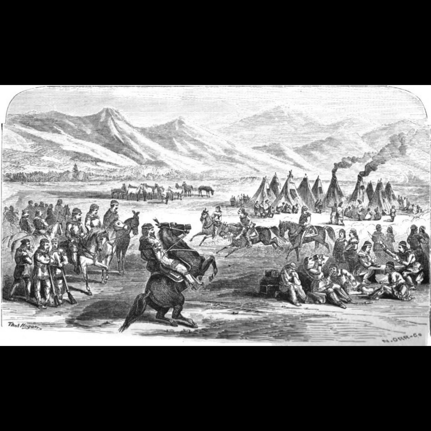 Rendezvous 1830 Beard Balm