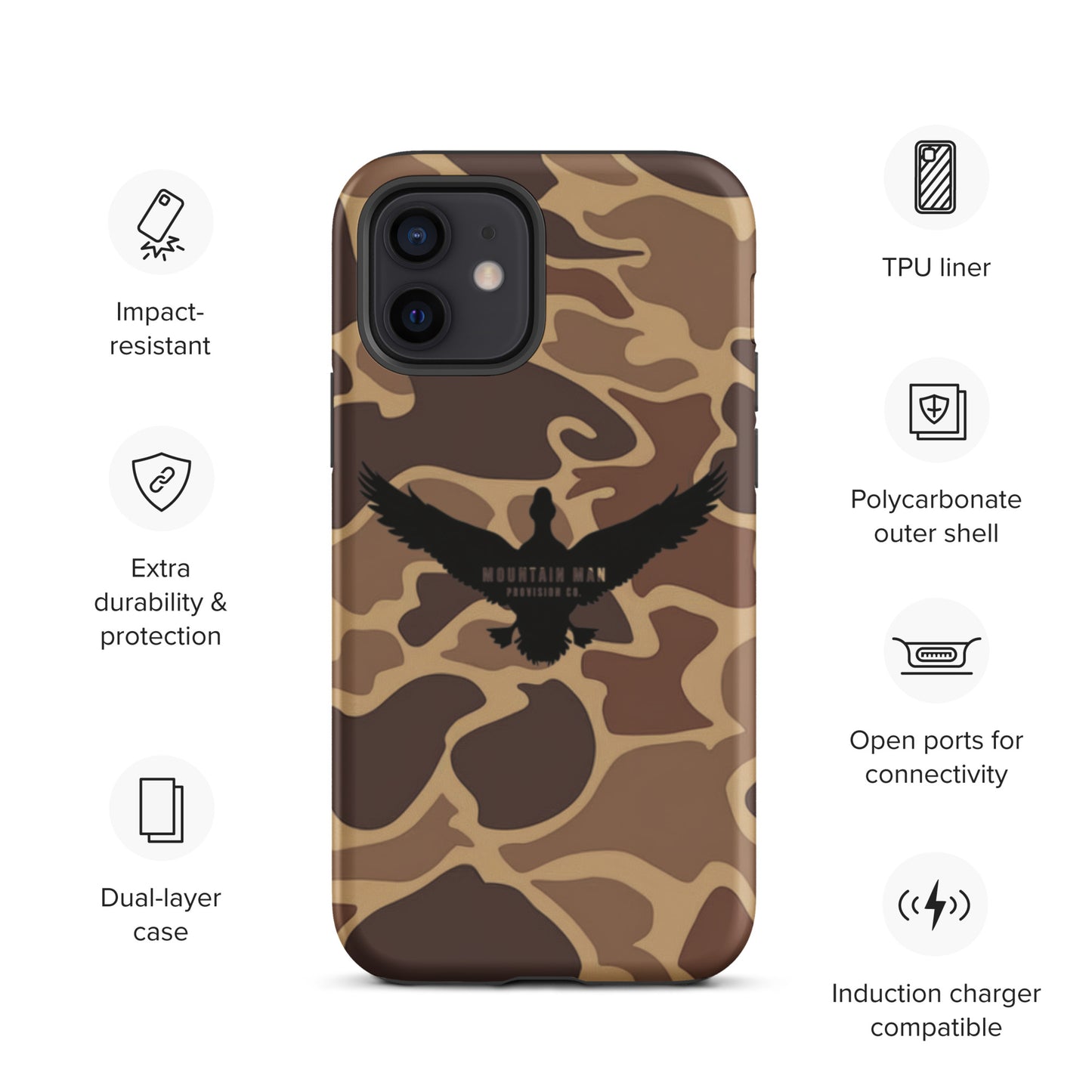 Landing Gear Case for iPhone®