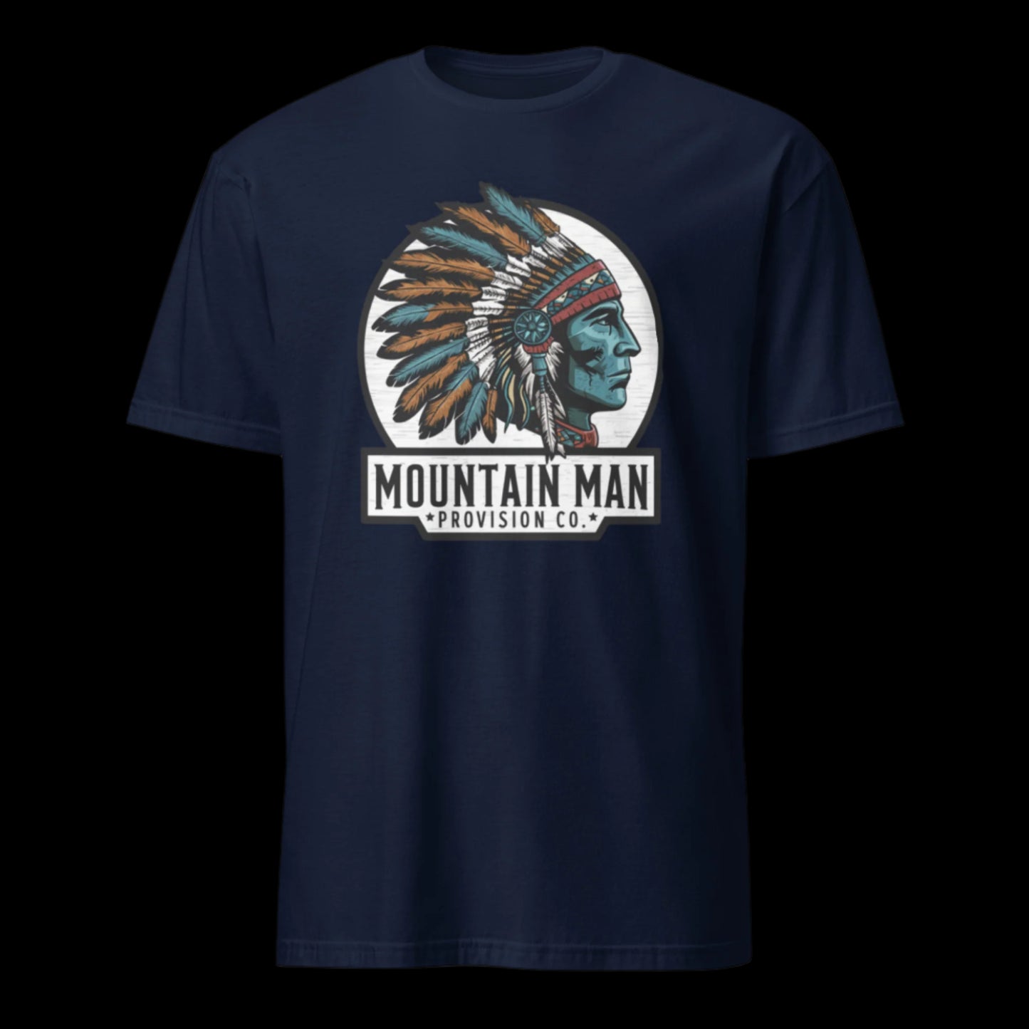 War Bonnet SS T-Shirt