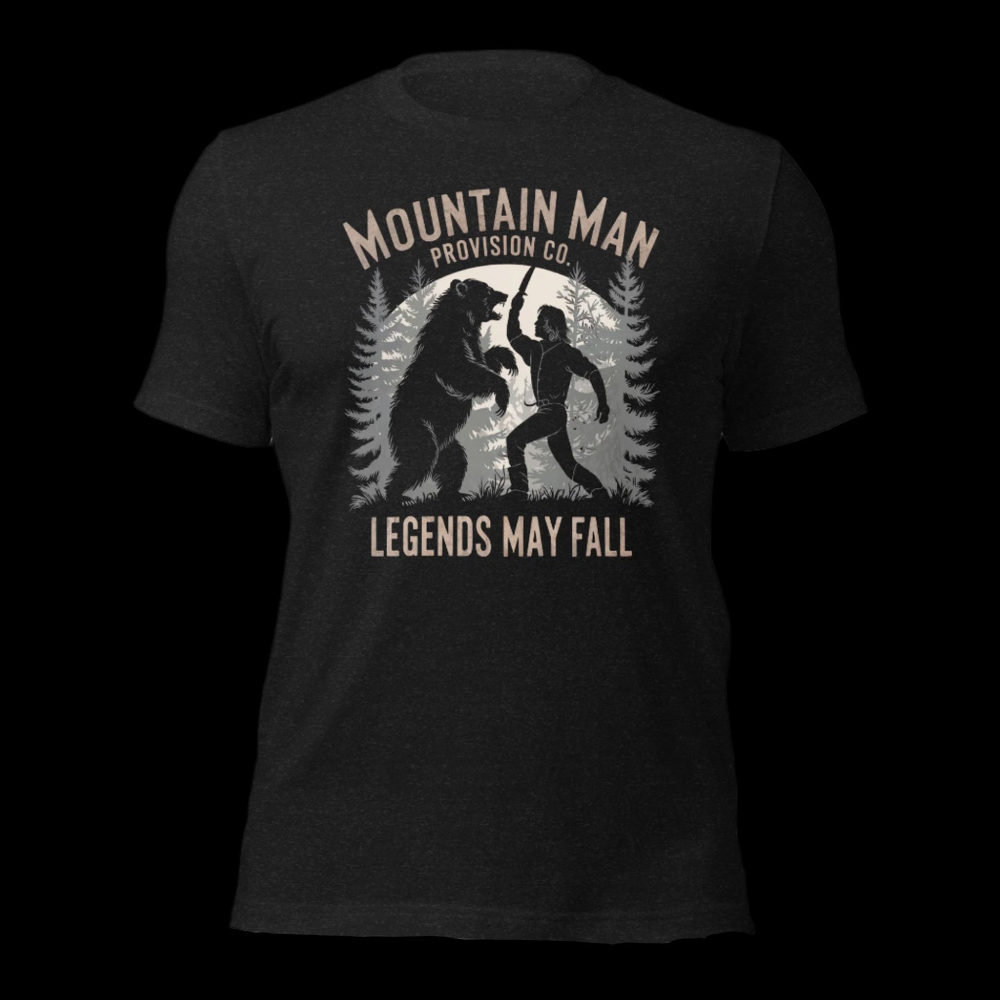 Legends May Fall SS T-Shirt
