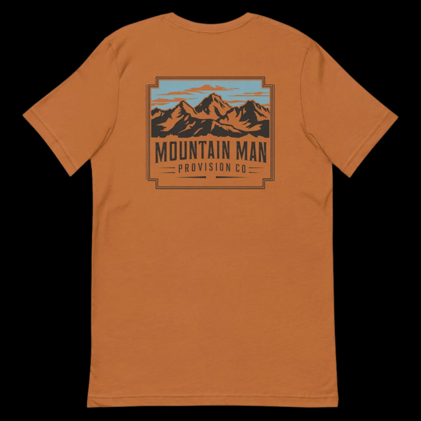 Blue Bird Day SS T-Shirt