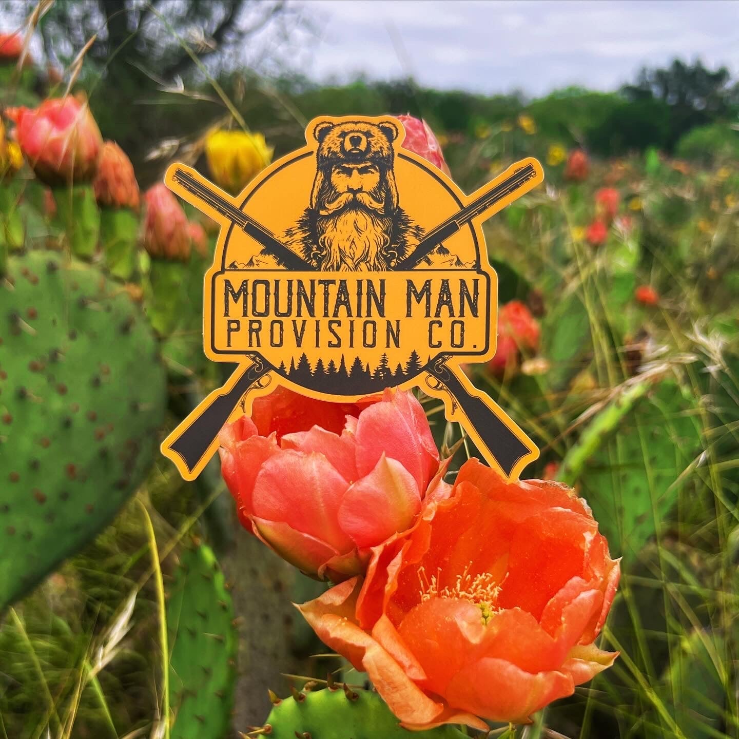 Outdoor Stickers & Hunting/Fishing Decals | Mountain Man Provision Co.
