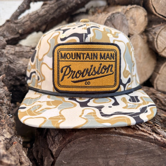 The Show — Lifestyle Patch Edition (BuckWood)