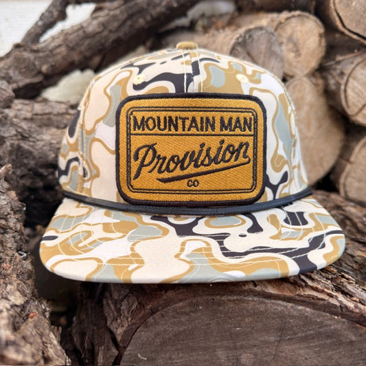 The Show — Lifestyle Patch Edition (BuckWood)