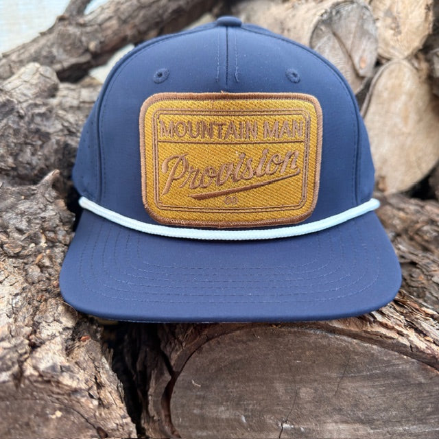 The Show- Lifestyle Patch Edition (Navy)