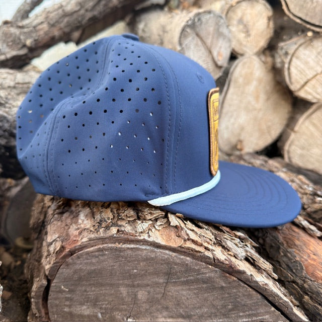 The Show- Lifestyle Patch Edition (Navy)