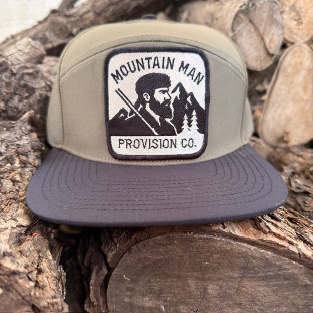 The Gunny Loden/Black- Heritage Patch Edition