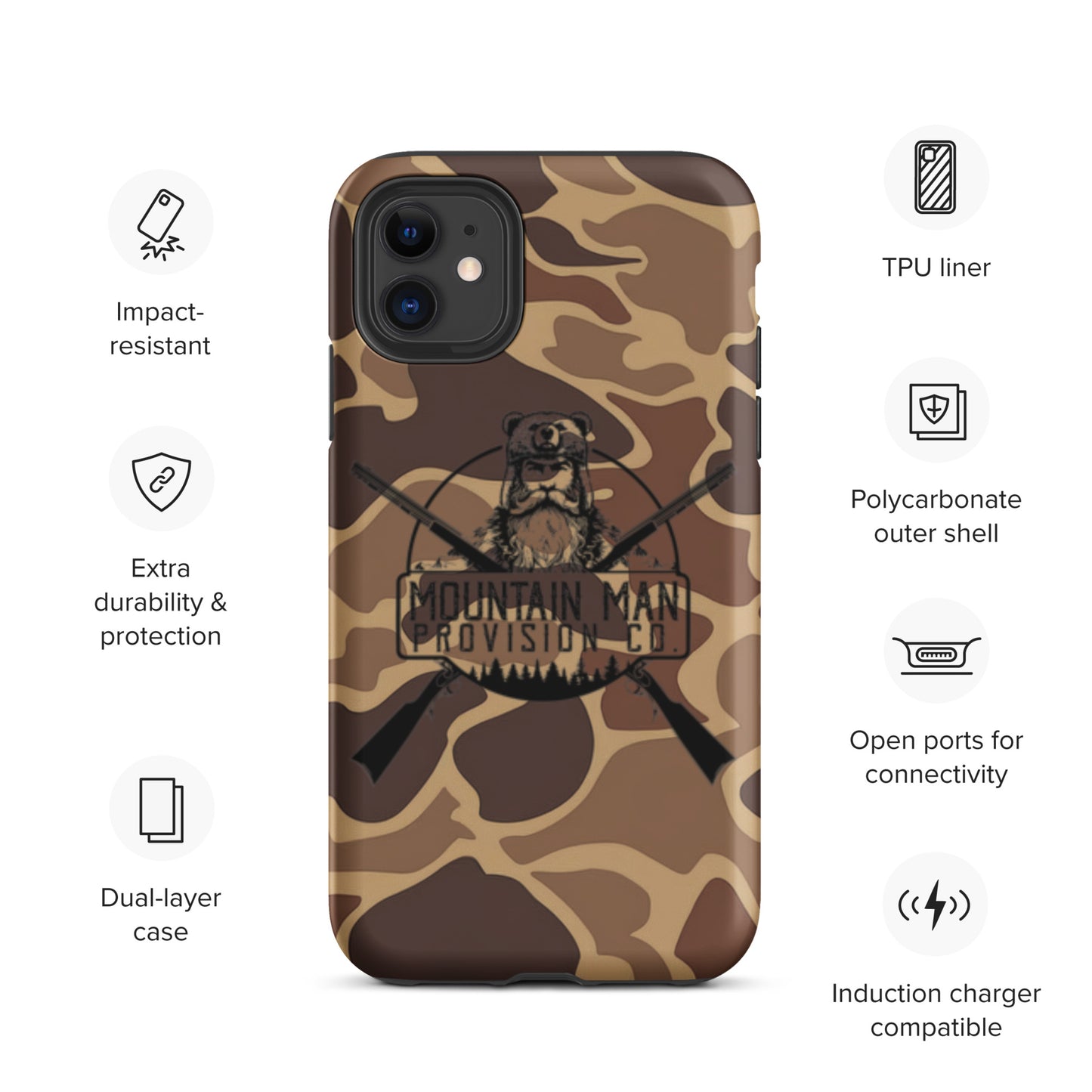 MMPCO Logo Case for iPhone®