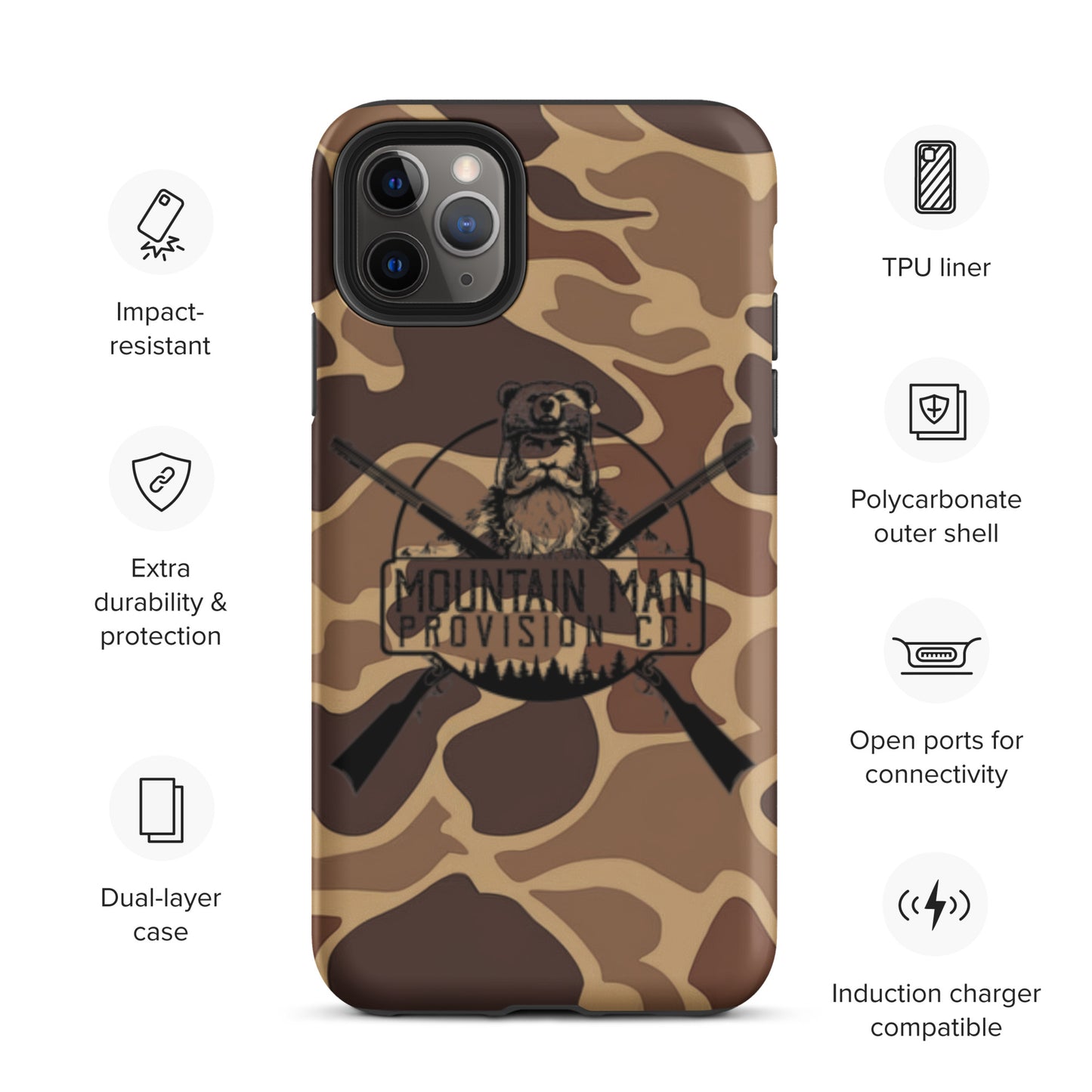 MMPCO Logo Case for iPhone®