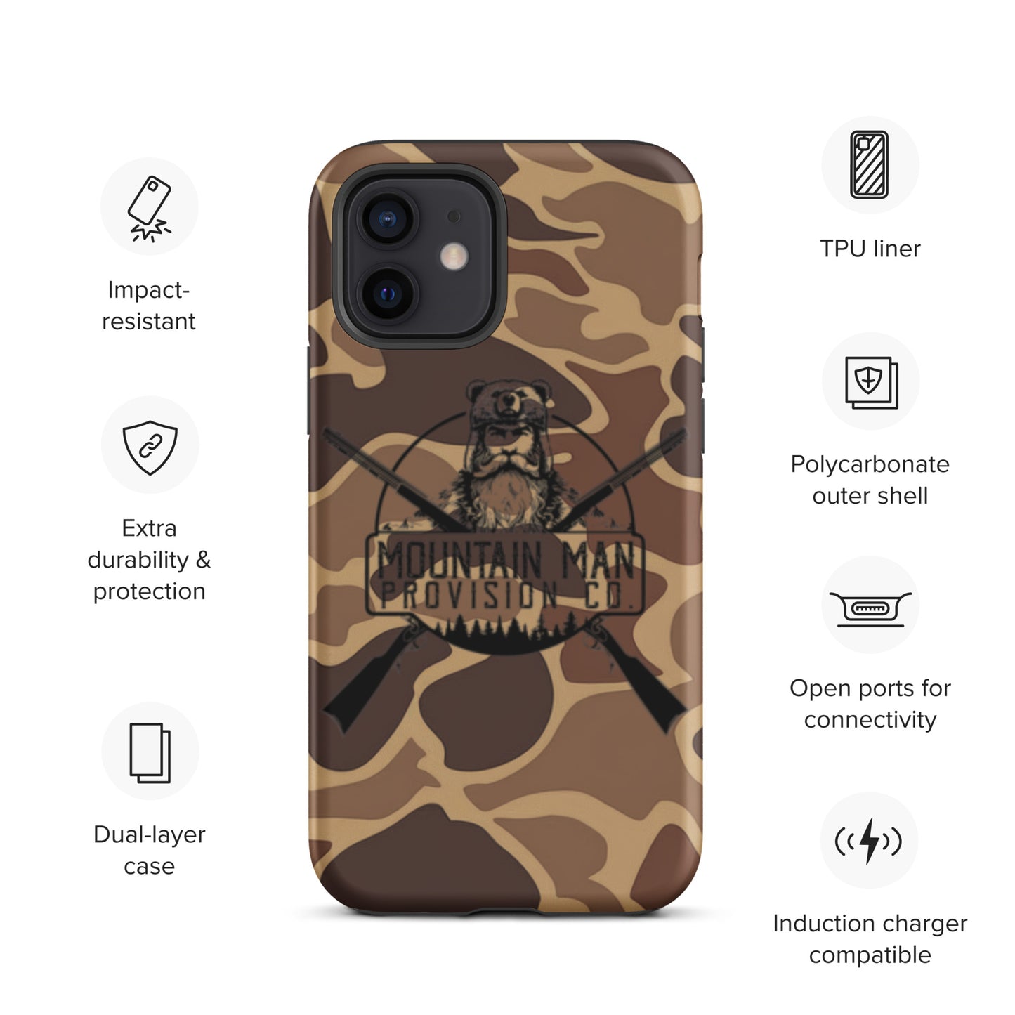 MMPCO Logo Case for iPhone®