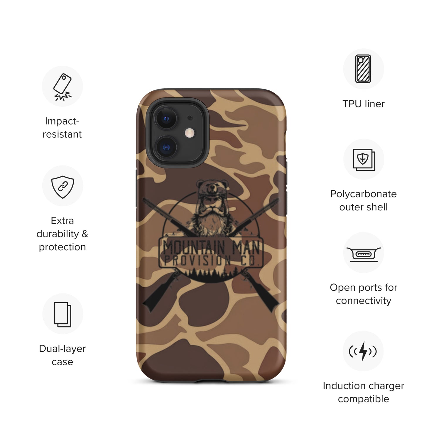MMPCO Logo Case for iPhone®