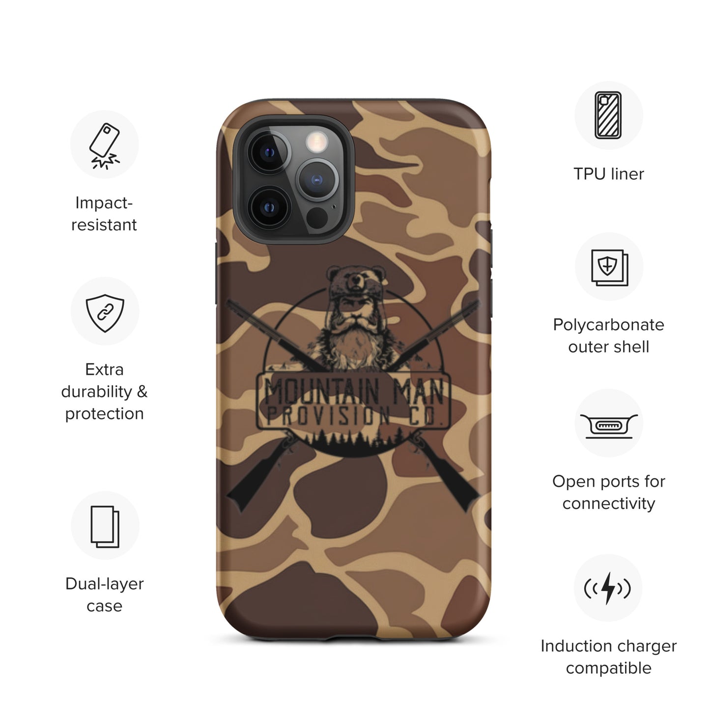 MMPCO Logo Case for iPhone®