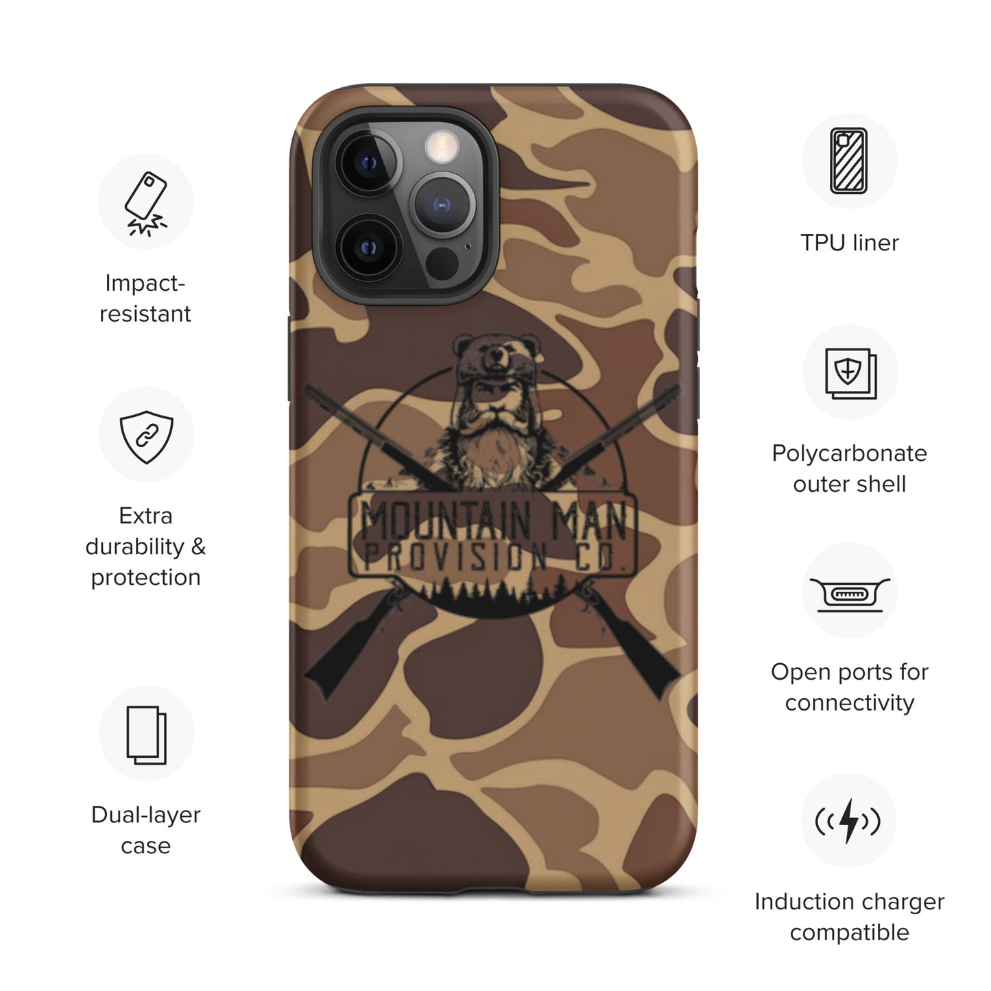 MMPCO Logo Case for iPhone®