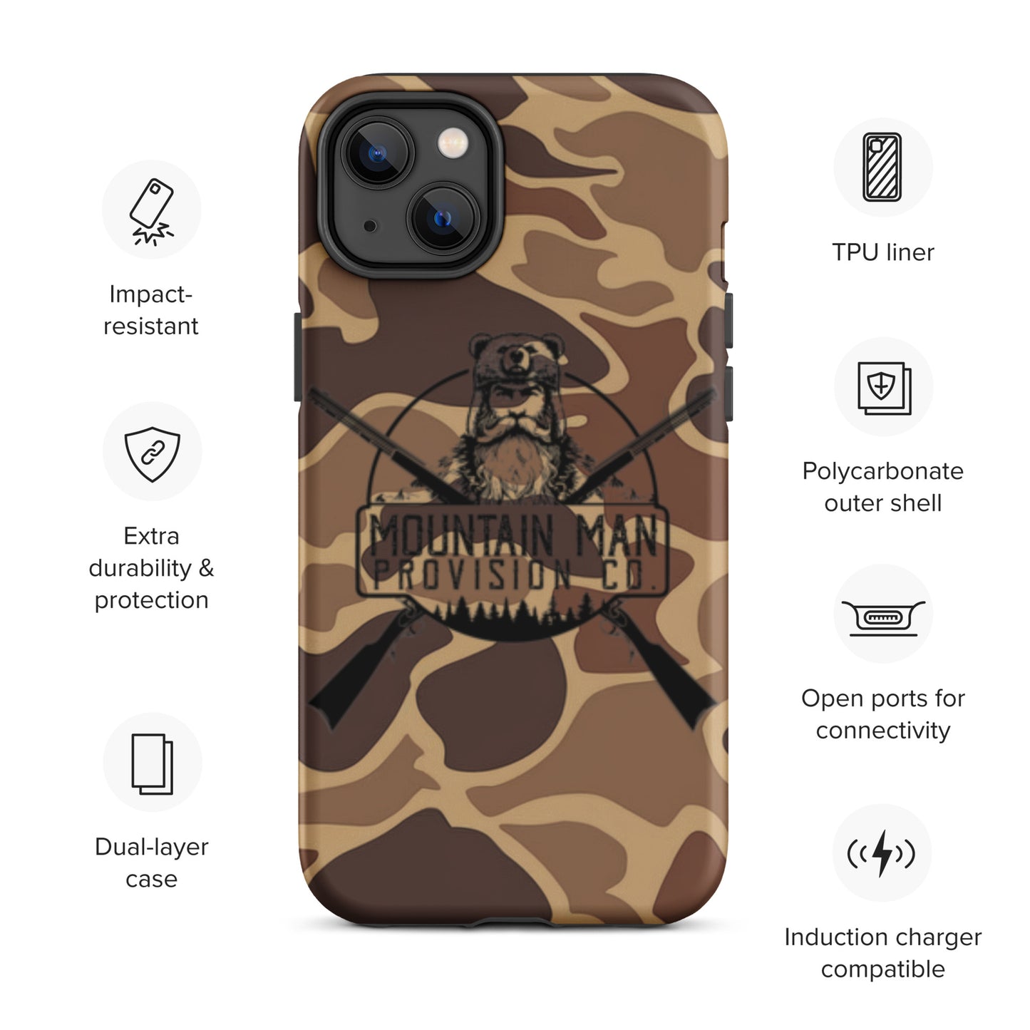 MMPCO Logo Case for iPhone®
