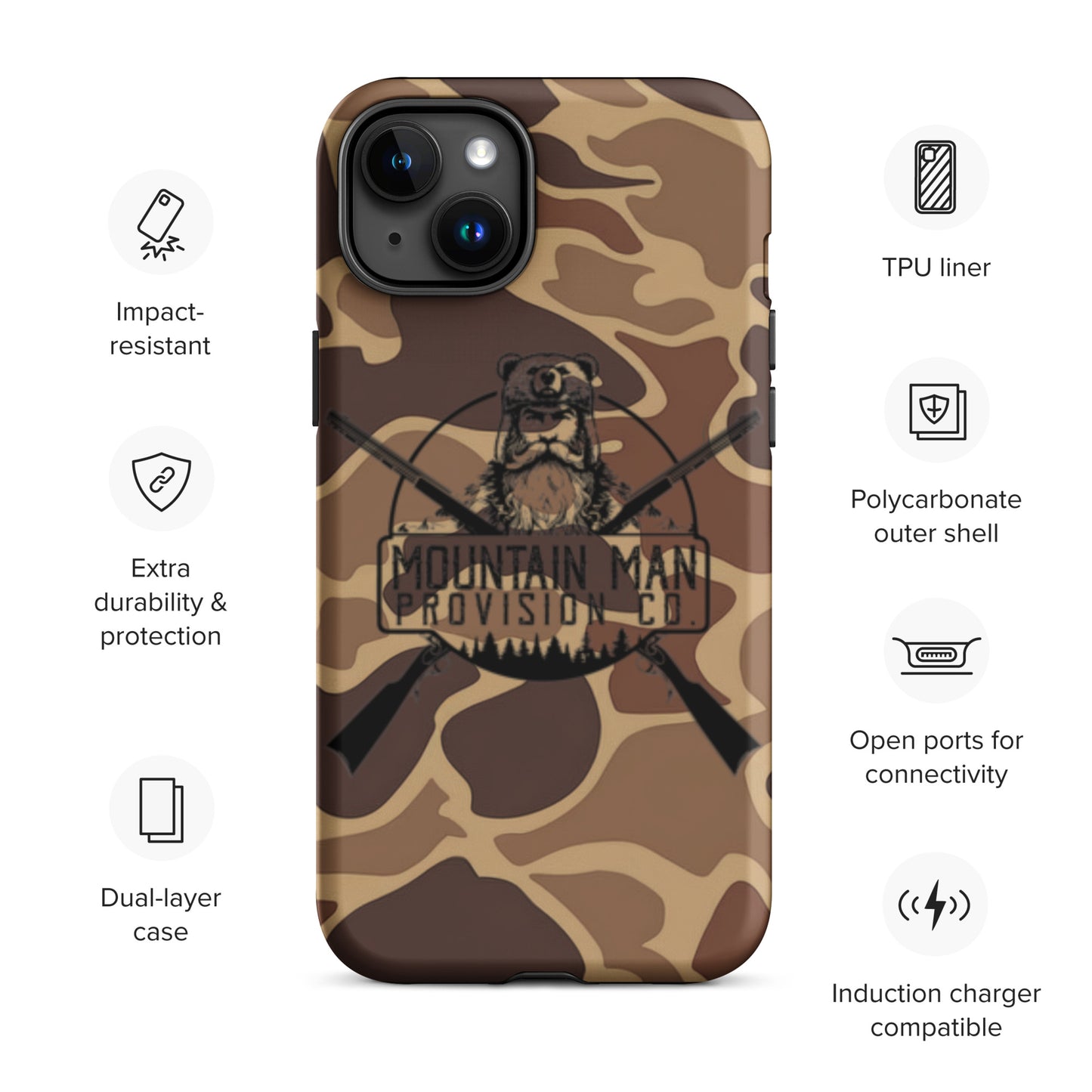 MMPCO Logo Case for iPhone®