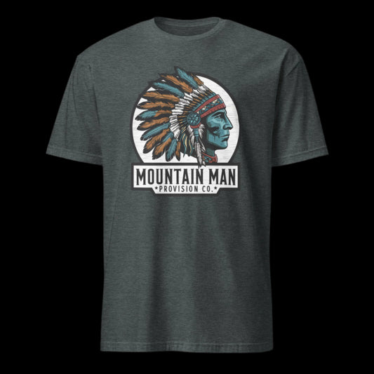 War Bonnet SS T-Shirt