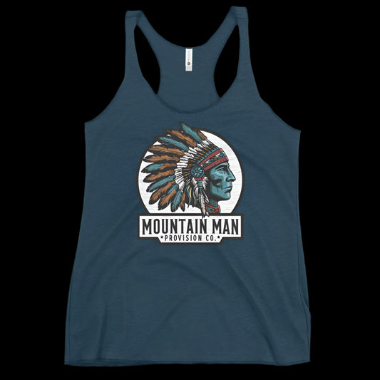 War Bonnet Racerback Tank